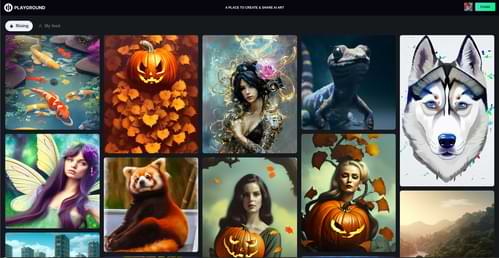 Playground AI | aiart[apps]